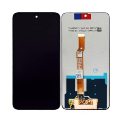 Touch+Display Vivo T4x 5G Preto